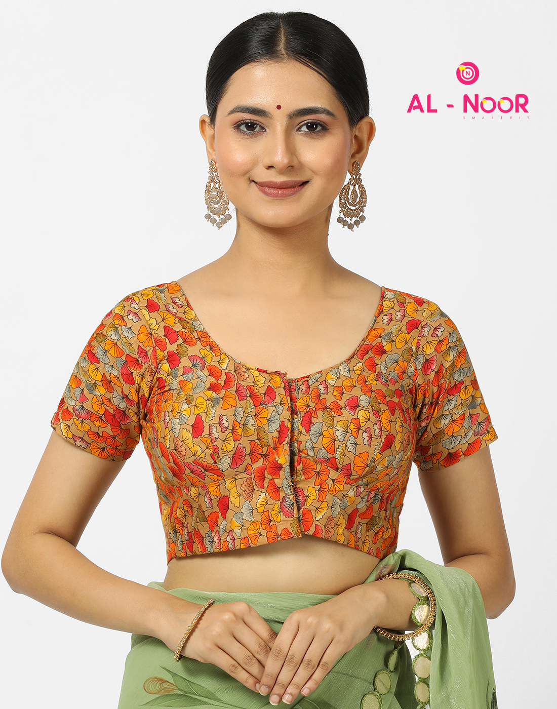 Kalamkari Blouse